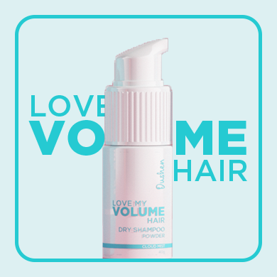 dry shampoo amika